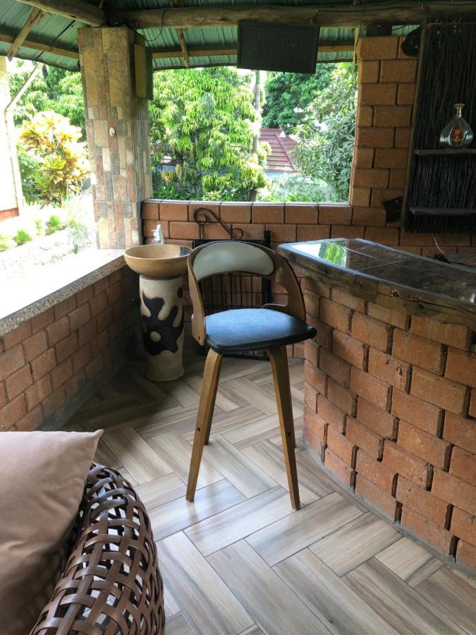 Tatys Homestay دار السلام المظهر الخارجي الصورة