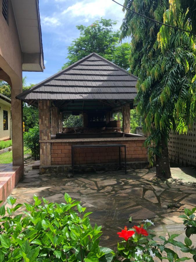 Tatys Homestay دار السلام المظهر الخارجي الصورة